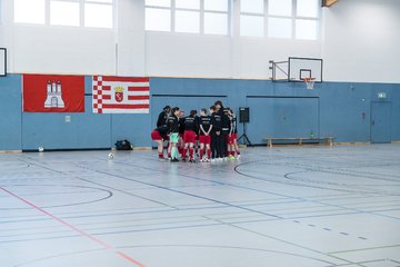 Bild 1 - F NFV Futsalturnier